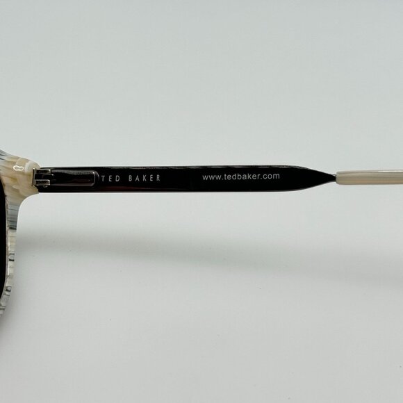 Ted Baker Sunglasses B692 BLK 51-18-140 main image 6